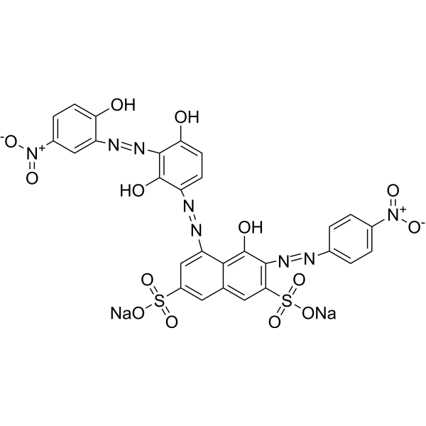 C.I. Acid brown 121 6487-04-3